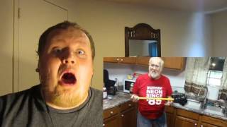 ANGRY GRANDPA FREAKS OUT OVER BROKEN SINK REACTION [upl. by Nine]