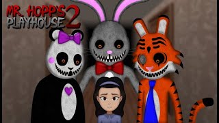 Mr hopps playhouse 2 [upl. by Dominik]