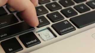 How To Fix MacBook Pro Keyboard Keys Tutorial  Replace Mac Keyboard [upl. by Otto475]