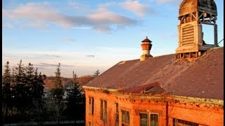 Abandoned History Taunton State Mental Hospital [upl. by Schwinn]