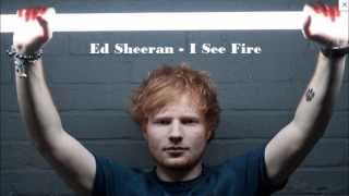 Ed Sheeran  I See Fire Audio [upl. by Giselle]