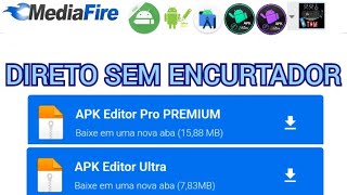 DOWNLOAD APK EDITOR MOD EM PORTUGUÃŠS ATUALIZADO 2024 SEM ENCURTADOR [upl. by Anaerda529]