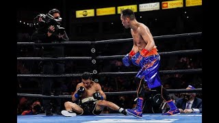 FULL FIGHT  DONAIRE VS OUBAALI [upl. by Nussbaum375]