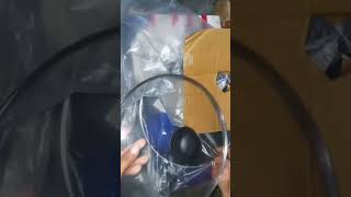 My New Non Stick Fry Pan Unboxing ❤❤ unboxingfrypan unboxingvideo shorts nizakidishes [upl. by Aitnuahs682]