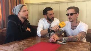 Seiler und Speer Comeback Konzert Das Interview [upl. by Llet618]