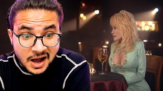 First Time Reaction Reba McEntire Feat Dolly Parton  Does He Love You [upl. by Anaiviv]