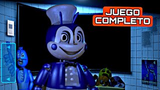 Jolly JUEGO COMPLETO en ESPAÑOL quotFull Gamequot  FNAF Game [upl. by Puff]