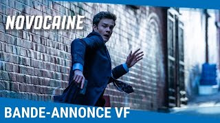 Novocaïne  Bandeannonce VF Au cinéma le 12 mars [upl. by Pacifica]