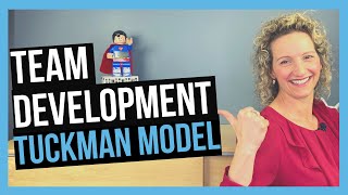 Team Development Stages TUCKMAN MODEL EXPLAINED [upl. by Eberhard]