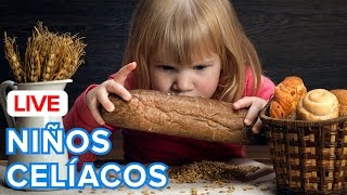 Receta de marquesas sin gluten para niños celíacos [upl. by Annehs]