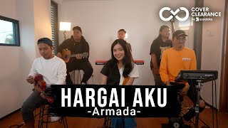 Armada  Hargai Aku  Remember Entertainment  Keroncong Cover [upl. by Ominorej]