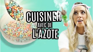 CUISINER AVEC DE LAZOTE LIQUIDE [upl. by Warfield369]