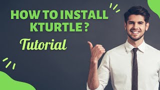 How to Install KTurtle [upl. by Nivan]