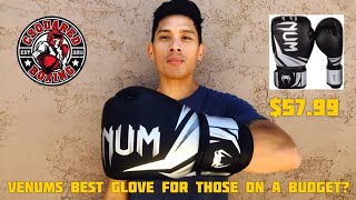 Видеообзор на перчатки боксерские Venum Challenger 20 Boxing Gloves [upl. by Ayalat]