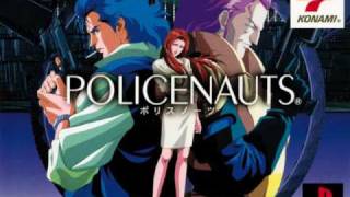 One Night in Neo Kobe City Policenauts Version [upl. by Kellen]