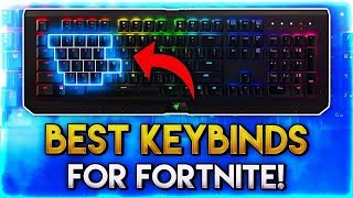 8 Tips for Finding the Best Keybinds Fortnite Battle Royale [upl. by Arawaj624]