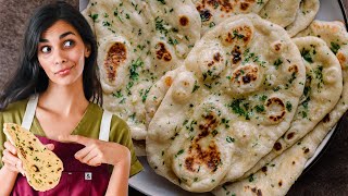 How to make incredible NAAN at home [upl. by Bloomer749]