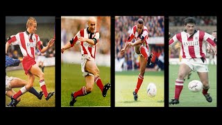 Stoke City Top 30 Goals from the 199293 Season [upl. by Donal]