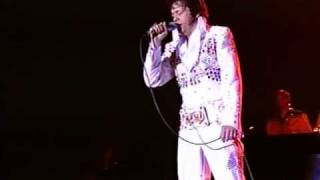 Las Vegas Elvis Revival Show [upl. by Suivatal]