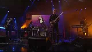 QOTSA  I Appear Missing Live On Letterman [upl. by Dail]