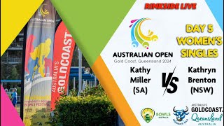 2024 Australian Open  Day 5 Session 2  Women’s Singles [upl. by Nomar578]