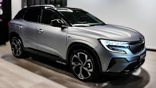 NEW RENAULT AUSTRAL Hybrid Family SUV 200BPH  Review Interior amp Exterior [upl. by Newo]