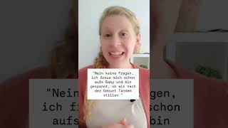 Fehlgeburt durch Stillen pregnancy schwangerschaft birth geburt momlife baby [upl. by Garold]