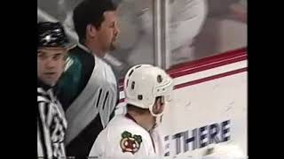 Bob Probert vs Owen Nolan [upl. by Nodarb349]