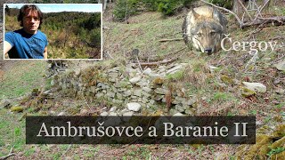 Ambrušovce a Baranie  2 časť [upl. by Elayne]