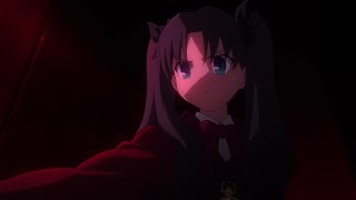 Rin Tohsaka best moments FateZero ver 遠坂 凛フェイトゼロ [upl. by Eaver]