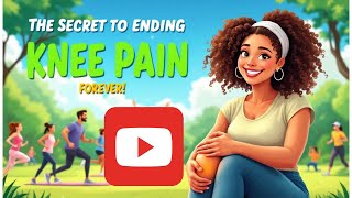 Say Goodbye to Knee Pain Top Tips and Exercises for Fast Relief [upl. by Akiemehs578]