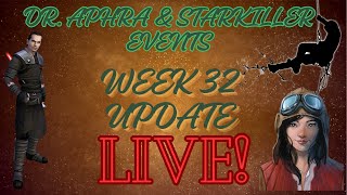 Doctor Aphra Event LIVE Time To Come Home Rogue Explorer [upl. by Hoffman]