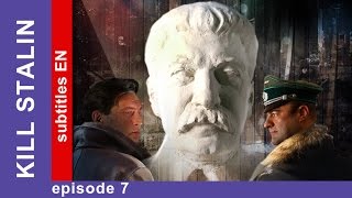 Kill Stalin  Episode 7 Russian TV Series StarMedia Military Drama English Subtitles [upl. by Nat16]