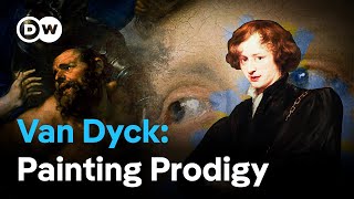 Van Dyck A Story of Rivalry and Fame [upl. by Filahk]