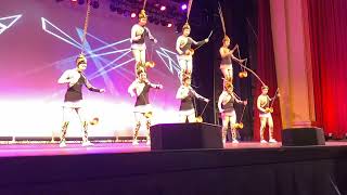 Peking Acrobats full show 2024 [upl. by Nnaarual]