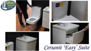 Cersanit Easy Suite Demonstration [upl. by Laeynad145]