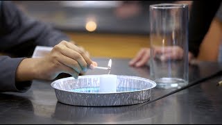 This Science Demo is LIT Air Pressure Demonstration [upl. by Nref]