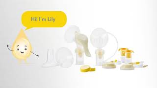 Introduction to Your Medela Breast Pump Kit Enhancements  Every Drop Counts™ [upl. by Ahseetal]