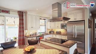 Beauchemin Brossard  Montreal real estate video [upl. by Neehcas]