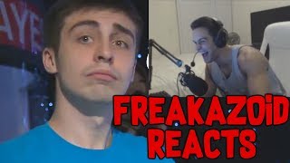 FREAKAZOID Reacts To How Shroud Really Plays CSGO [upl. by Hasina562]