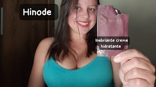 inebriante creme da hinode hinodeoficial [upl. by Arie]