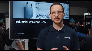 Industrial Wireless LAN with WiFi 6 [upl. by Aicatsana]