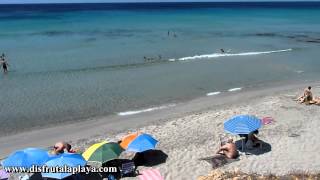 Binigaus 2 Playas Menorca [upl. by Relyhs]