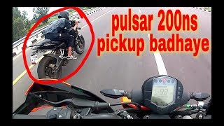 pulsar 200ns clutch plate replace pulsar 200ns pickup problem [upl. by Ahsener912]