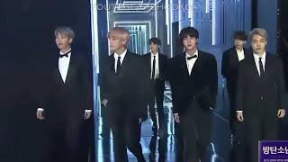 SHOOKGA  BTS Being chaotic in award shows [upl. by Marshal]