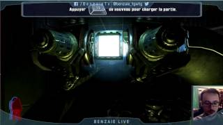 Andouillette AAAAA  PREY 7  Benzaie Live [upl. by Essy]