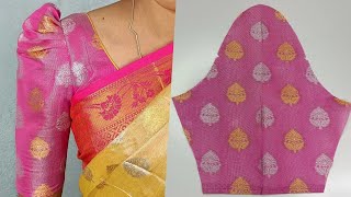 अस्तर वाला Puffy Sleeves Designs Cutting And StitchingGauri Rawal [upl. by Hogarth]