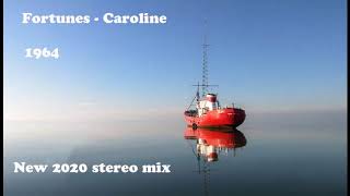 Fortunes Caroline 2020 stereo remix [upl. by Ydnam]