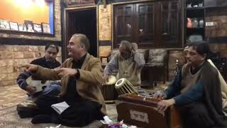 Bya Da Mohabbat Baaduna Rawala  Fayaz Khan Kheshgi  Hamza Baba Poetry  Live Performance [upl. by Durgy608]