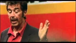 Al Pacino  An jedem verdammten Sonntag  Ansprache [upl. by Adlesirg777]